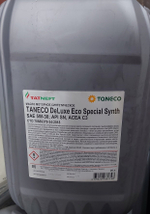 TANECO DeLuxe Eco Special Synth 5w30 SN, С3