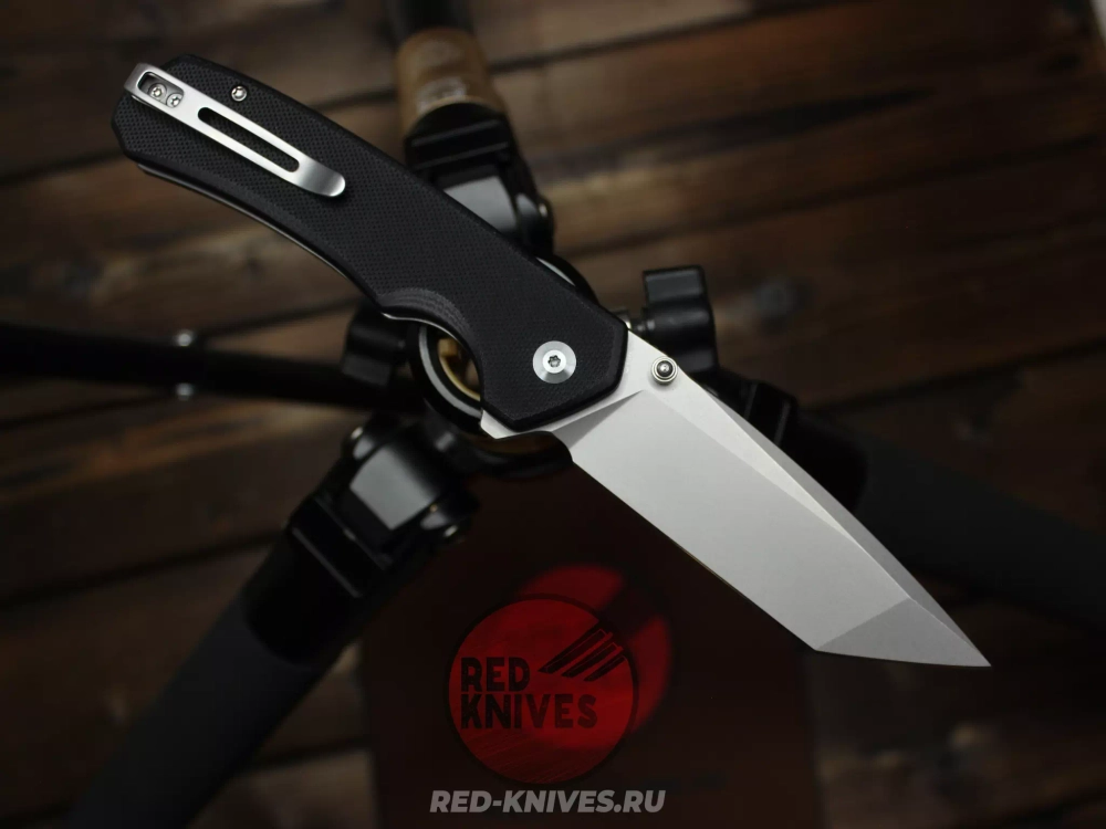 Нож складной CIVIVI Brazen C19059C-1 сталь Sandvik 14C28N, рукоять G10