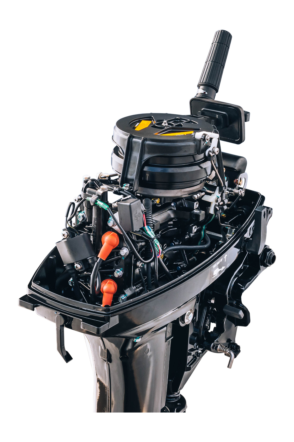 Лодочный мотор Reef Rider RR9.9FHS PRO