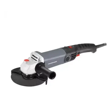 Сетевая УШМ (болгарка) PROFIPOWER PGS-1200R (1100 Вт, 125мм, 11000 об/мин, регулятор оборотов, в коробке) (E0005)