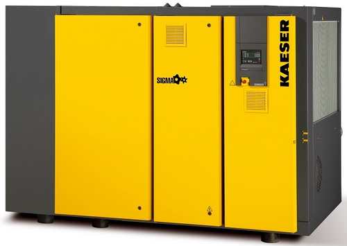 Винтовой компрессор Kaeser DSD 205 13 T
