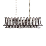 Подвесная люстра Loft it Lilou 10600/1200R Ash