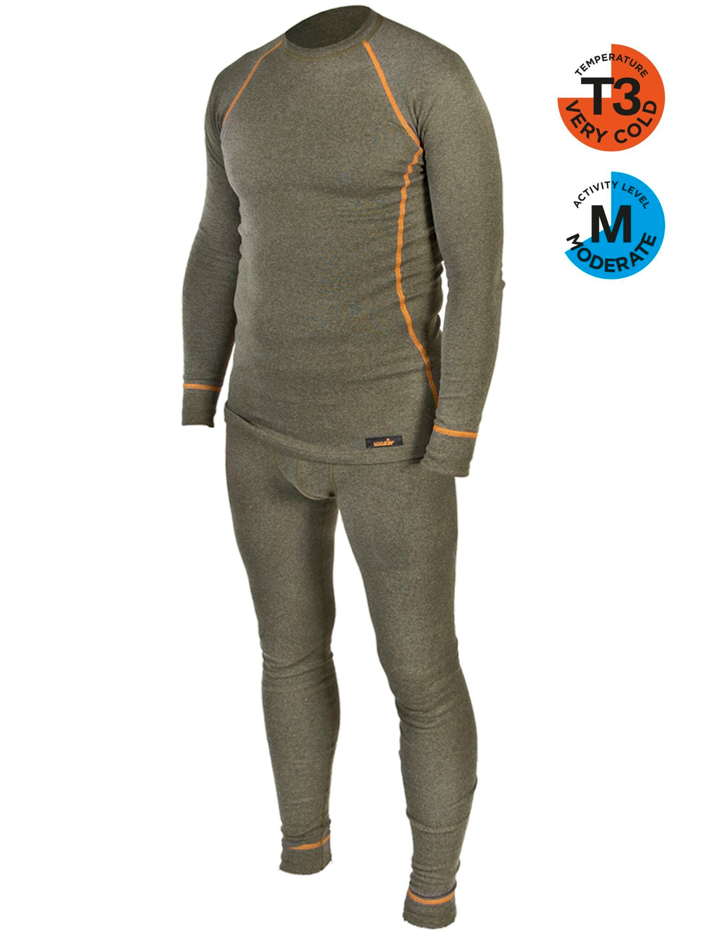 Термокомплект Norfin ATLANTIC CLASSIC PRO 02 р.M