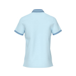 Поло детское CSKA Evolution 26 Ultra Polo Y — Frost blue