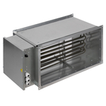 Нагреватель электрический для прямоугольных каналов SHUFT EHR 600*300-24