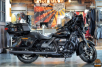 Ultra Limited, Harley-Davidson (FLHTK), 2023 Black Option
