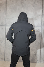 Ветровка Rage black арт.: HY25840