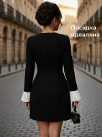 Платье праздничное вечернее