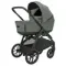Коляска Inglesina Aptica XT 3 в 1 Taiga Green Darwin i-Size