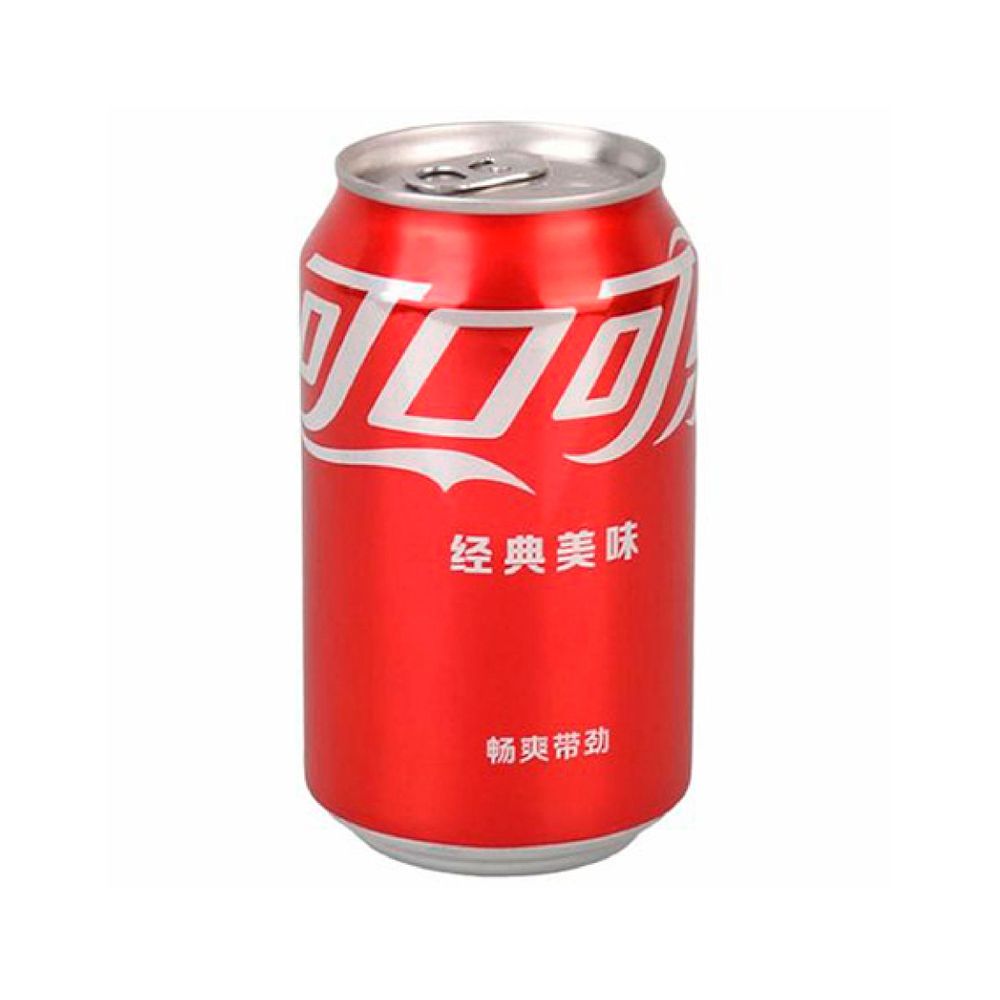 Напиток Coca-Cola жб.(Китай) 0,2л