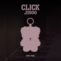 Альбом JISOO - CLICK [NFC ver.]