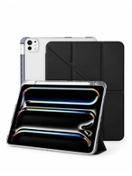 Чехол книжка для iPad Pro 13" M4 Gurdini Origami Case Черный