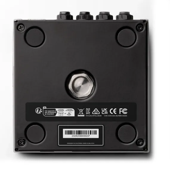 Universal Audio Apollo e2m Silver