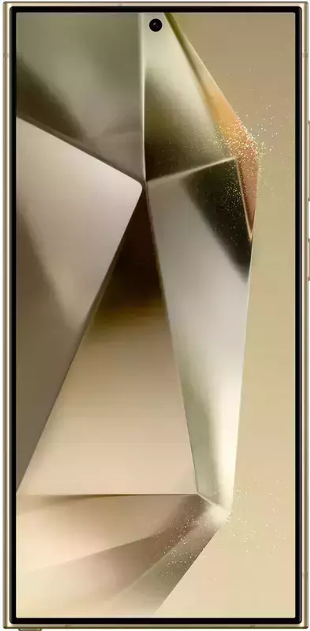 Смартфон Samsung Galaxy S24 Ultra 12/512 ГБ, Titanium Yellow