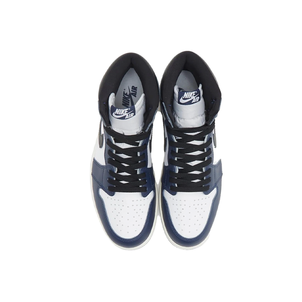 Nike Air Jordan 1 Retro High OG "Midnight Navy"