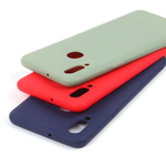 Чехол ТПУ для Samsung Galaxy A10s, 011010 Желтый