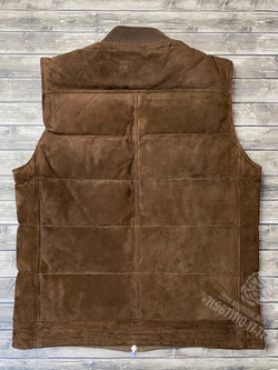 Двухсторонний жилет Brunello Cucinelli
