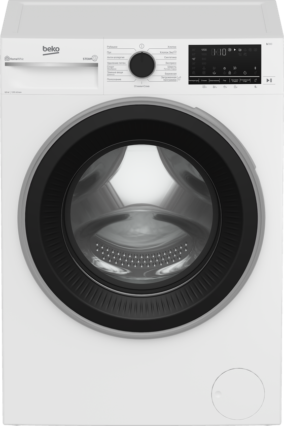 Стиральная машина Beko B3WFR56H2WWB