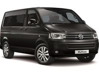 Volkswagen Multivan T5 2003-2015