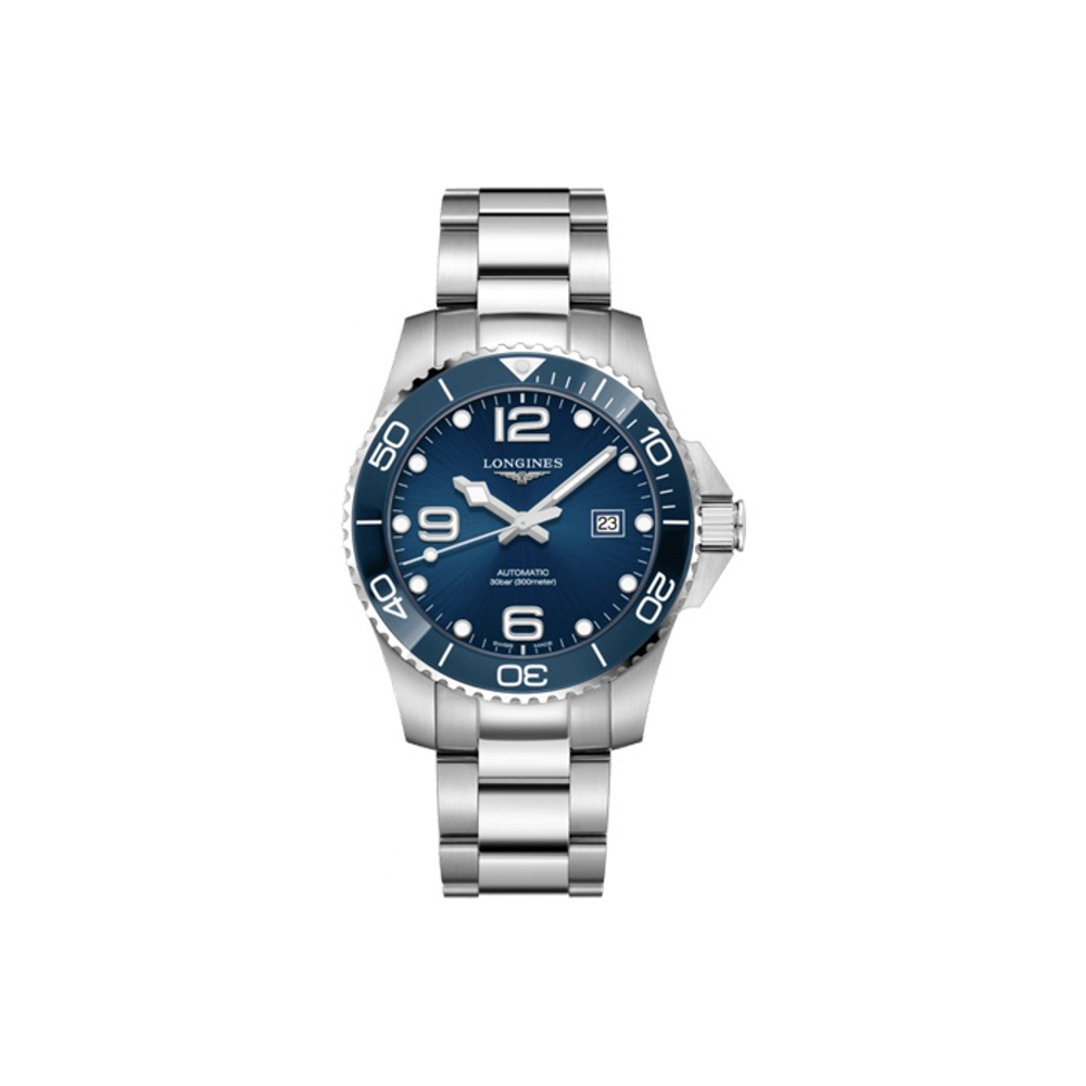 LONGINES Men"s Comcast Diving Collection Watch
