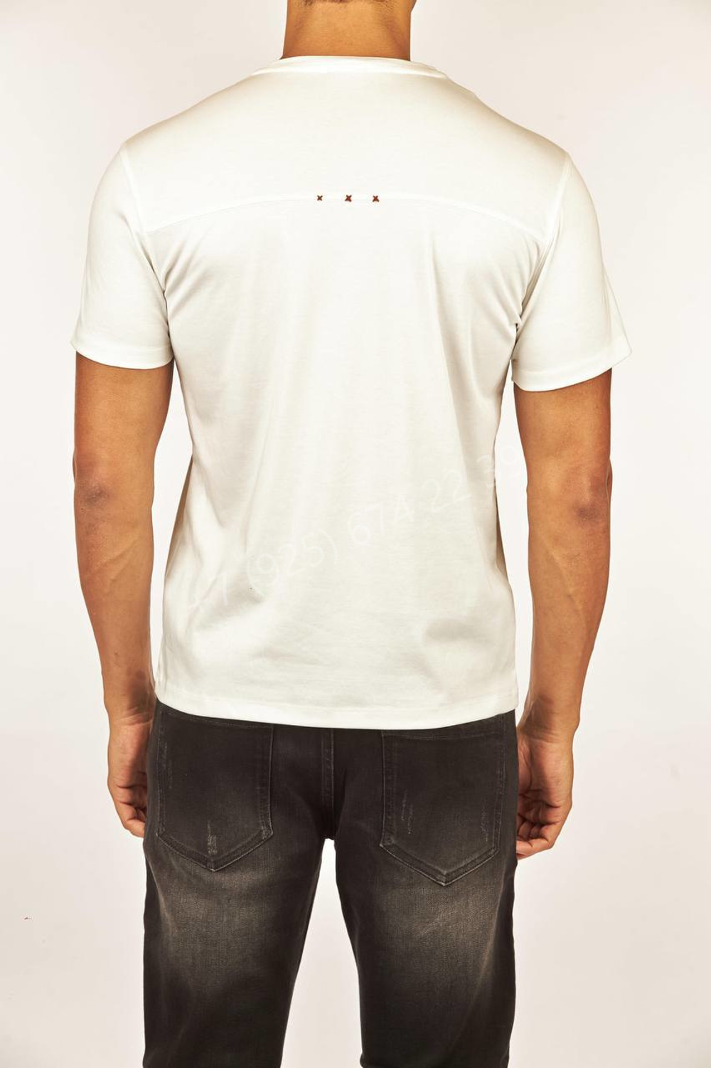 Футболка Zegna