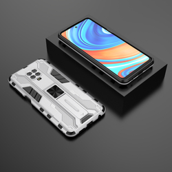 Противоударный чехол с подставкой Transformer для Xiaomi Redmi Note 9 Pro / 9 Pro Max / Note 9S