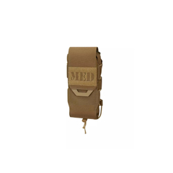 Подсумок первой помощи вертикальный Direct Action Med Pouch Vertical Mk II-Cordura Coyote Brown