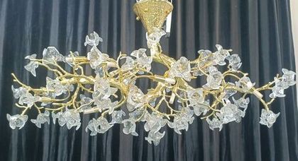 Люстра Elisha Ceiling Copper II