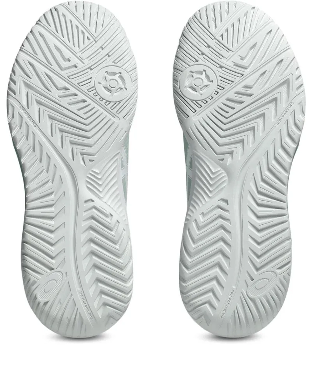 Женские теннисные кроссовки Buty Asics Gel-Dedicate 8 - lichen rock/white