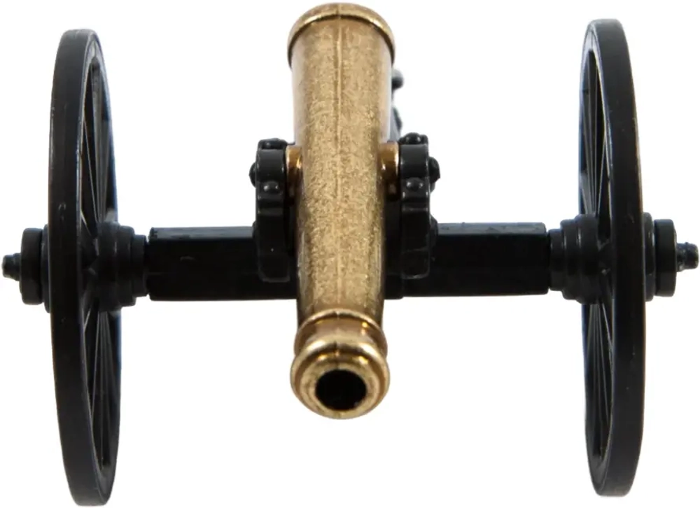 Пушка декоративная Гражданская война, США, 1857 г. DE-446