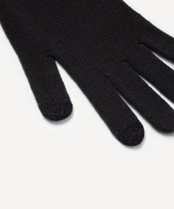 Перчатки JOGEL ESSENTIAL Team Knitted Gloves, черный
