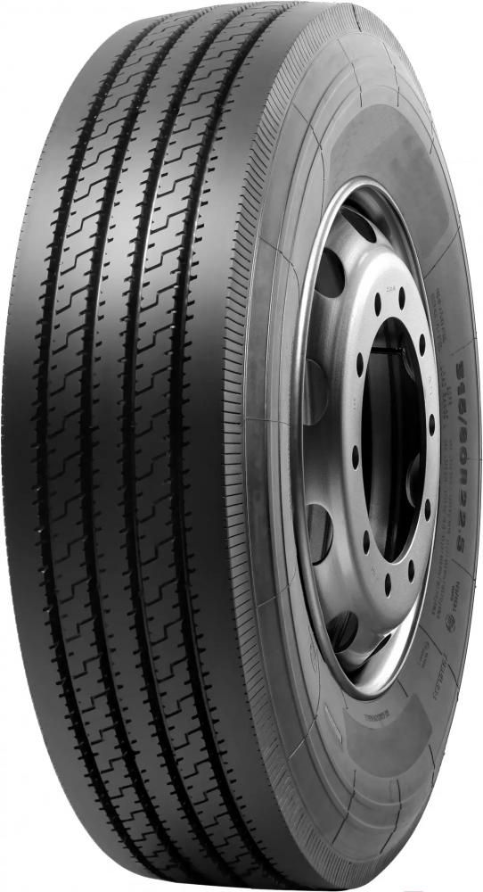 Ovation VI-660 (рулевая) 215/75 R17.5 135J