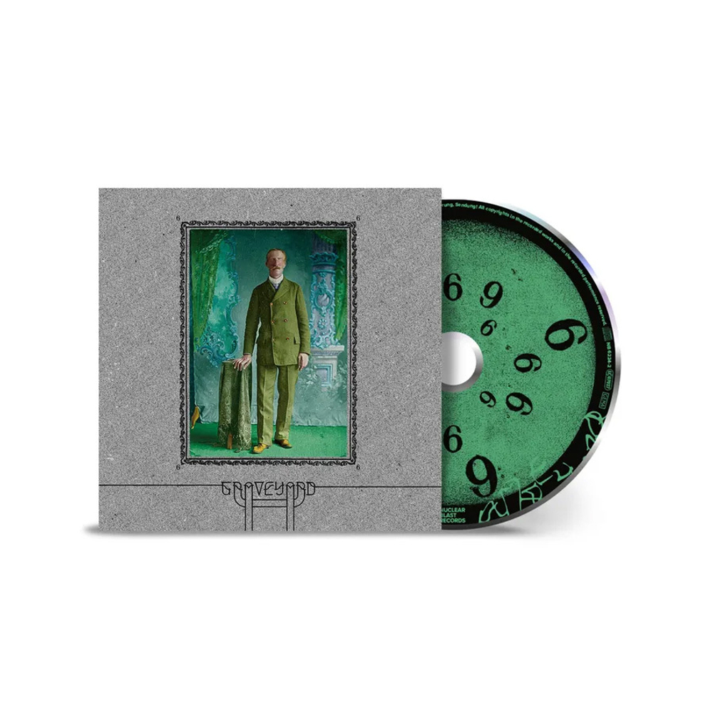 Graveyard / 6 (RU)(CD)