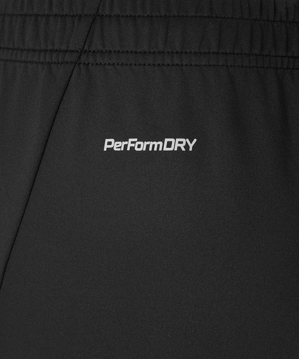 Брюки тренировочные без карманов JÖGEL PREMIER PerFormDRY Training Pants, черный