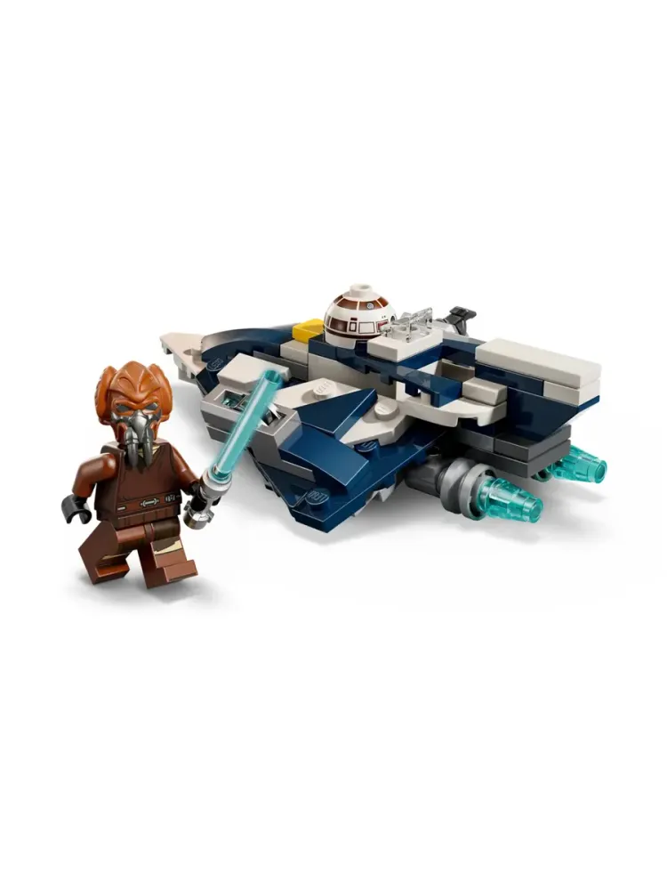 Конструктор Star Wars 75400 Микро-истребитель Пло Куна