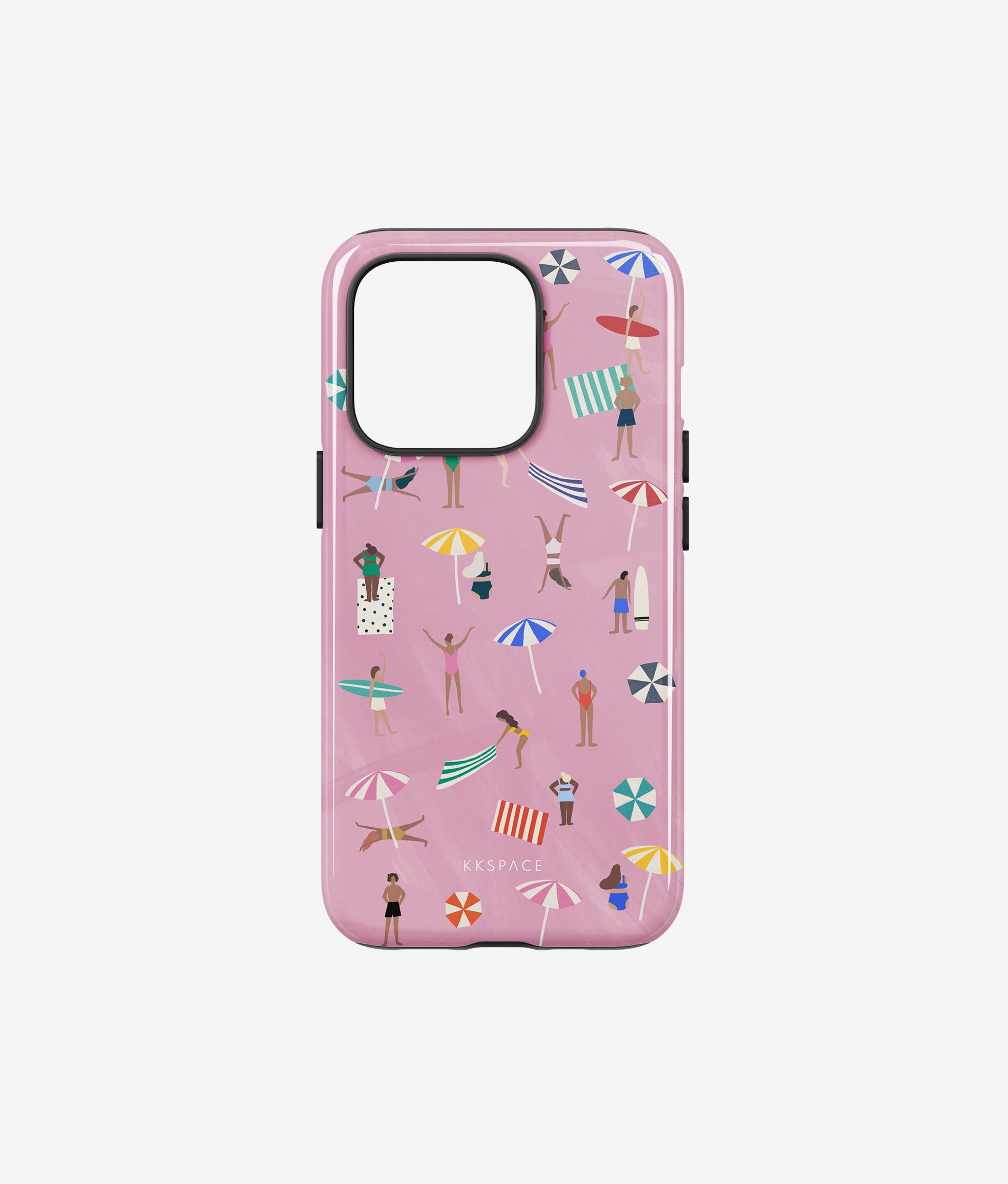 Чехол PINK SAND для iPhone