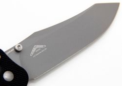 Нож BENCHMADE 810 CONTEGO CPM-M4 CERAKOTE PLAINфотография - 5