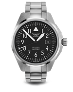 Чаcы кварцевые AVIATOR AIRACOBRA TYPE A V.1.38.0.315.5 мужские