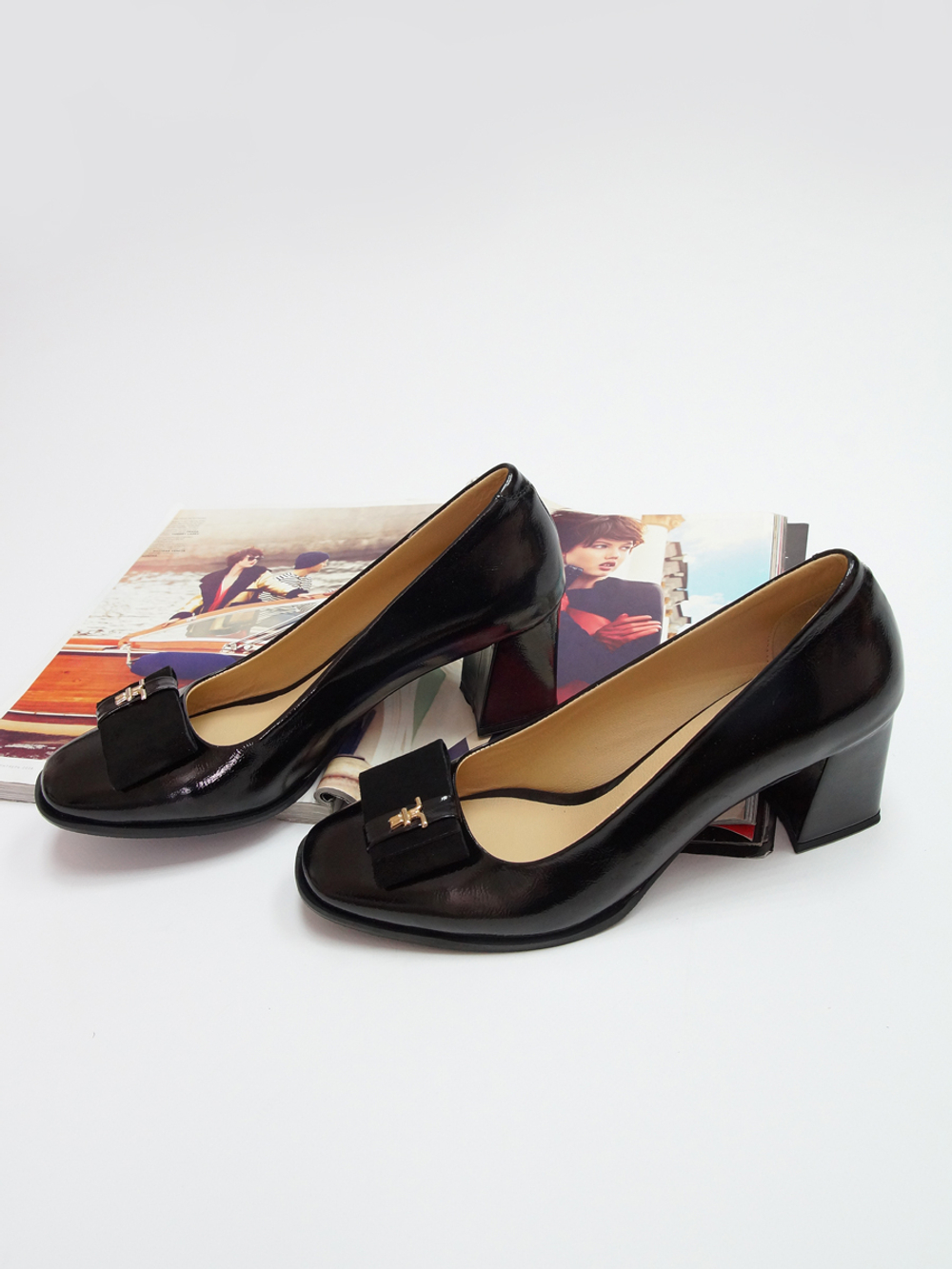 Туфли женские демисезонные ROBIN FOOTWEAR 2881 \01KL