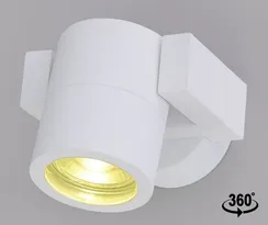 Спот Clt 020 CLT 020CW WH Crystal Lux