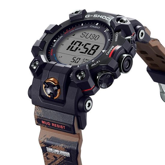 Наручные часы Casio GW-9500TLC-1D