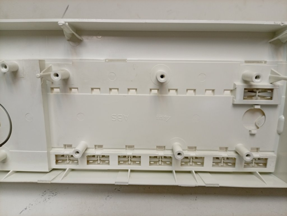 WD54330/02 кт36 Панель лицевая для стиральных машин Siemens Siwamat Plus б/у