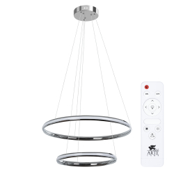 Люстра Arte Lamp Meridiana A2198SP-2CC
