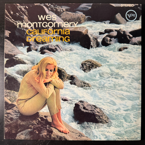 Wes Montgomery – California Dreaming (США 1967г.)