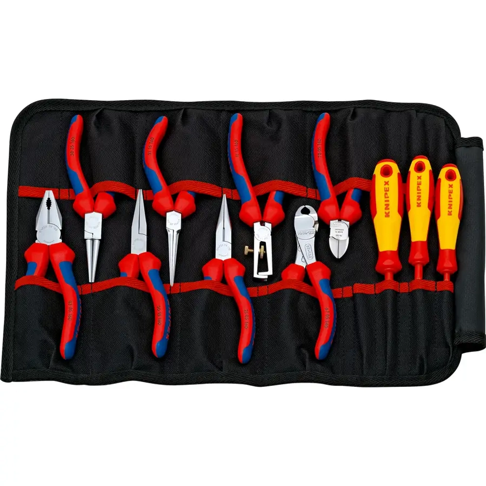 Планшет для инструментов мягкий Knipex 00 19 41