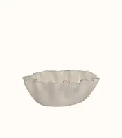 Пиала – Райская, платиновая окантовка | Htonic ceramic