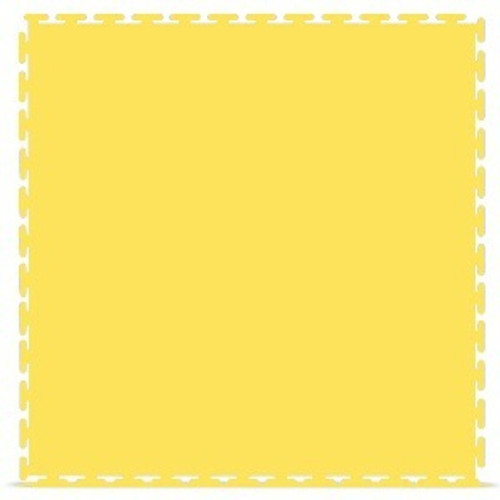 Модульное покрытие Sensor - Stiks Желтый | 500x500x7 мм