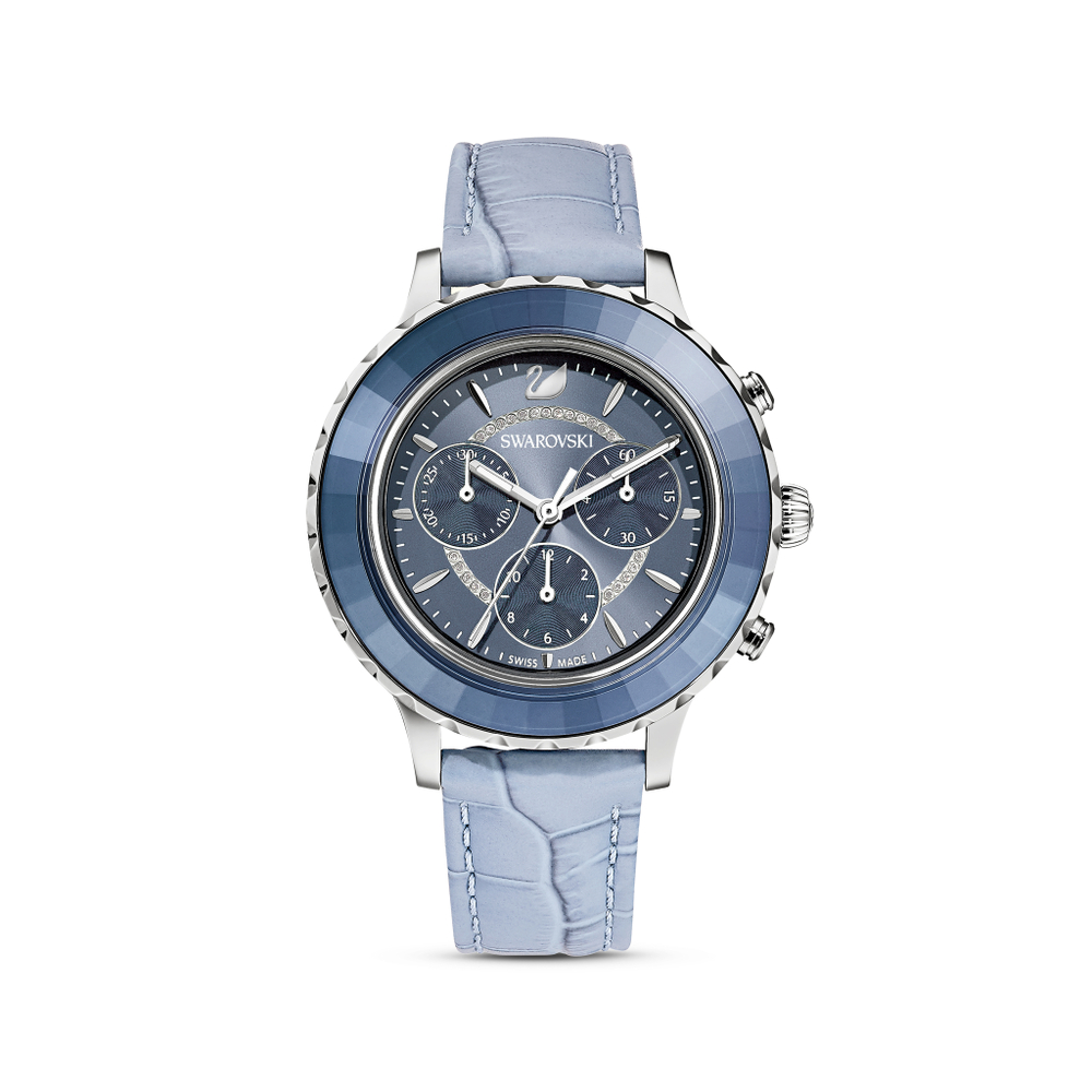 Часы OCTEA LUX CHRONO LS BLU/STS
