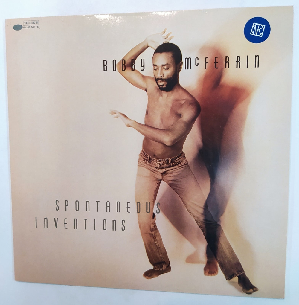 Bobby McFerrin Spontaneous Inventions (Holland 1986)