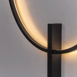 Настенный светодиодный светильник Lightstar UNDINE 738567